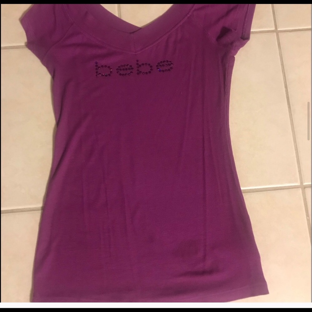 Bebe Tops